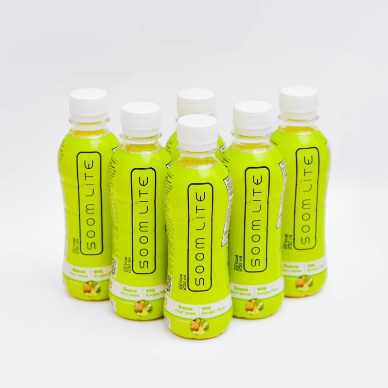 Guava Fruit Drink - 6x250ml