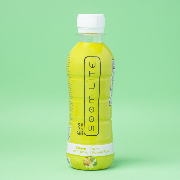 Guava Fruit Drink - 6x250ml